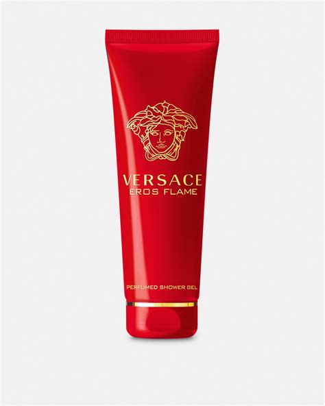 versace eros flame 250ml.